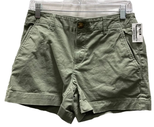 Shorts By Loft In Green, Size: 2
