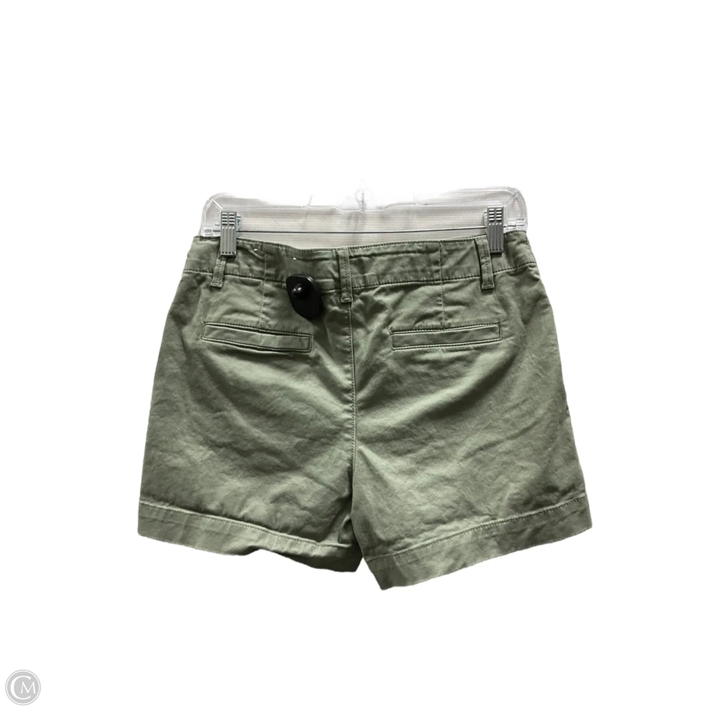 Shorts By Loft In Green, Size: 2
