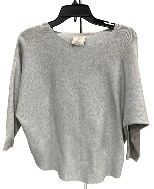 Sweater By Sioni In Grey, Size: M