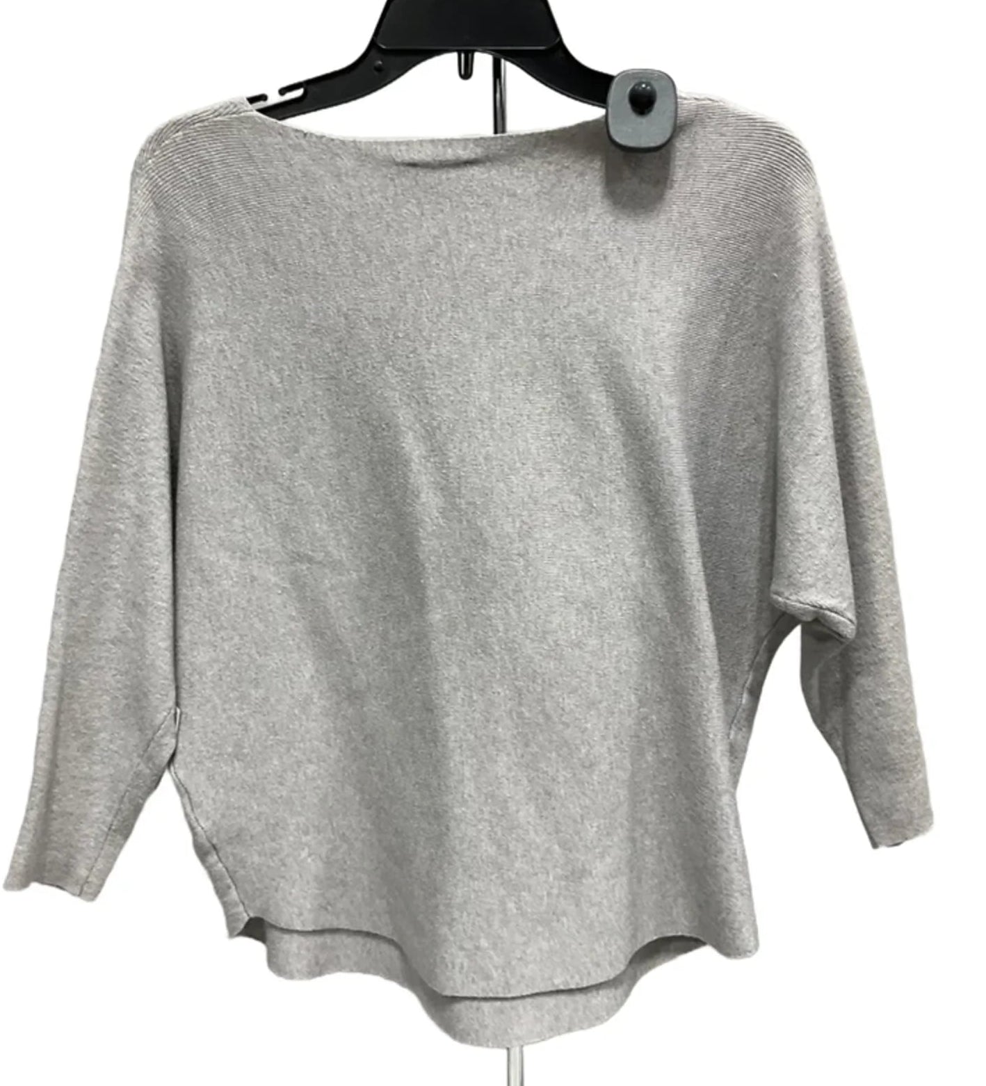 Sweater By Sioni In Grey, Size: M