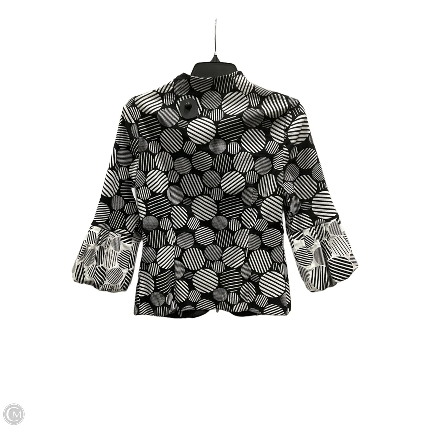 Jacket Other By Joseph Ribkoff In Black, Size: 6