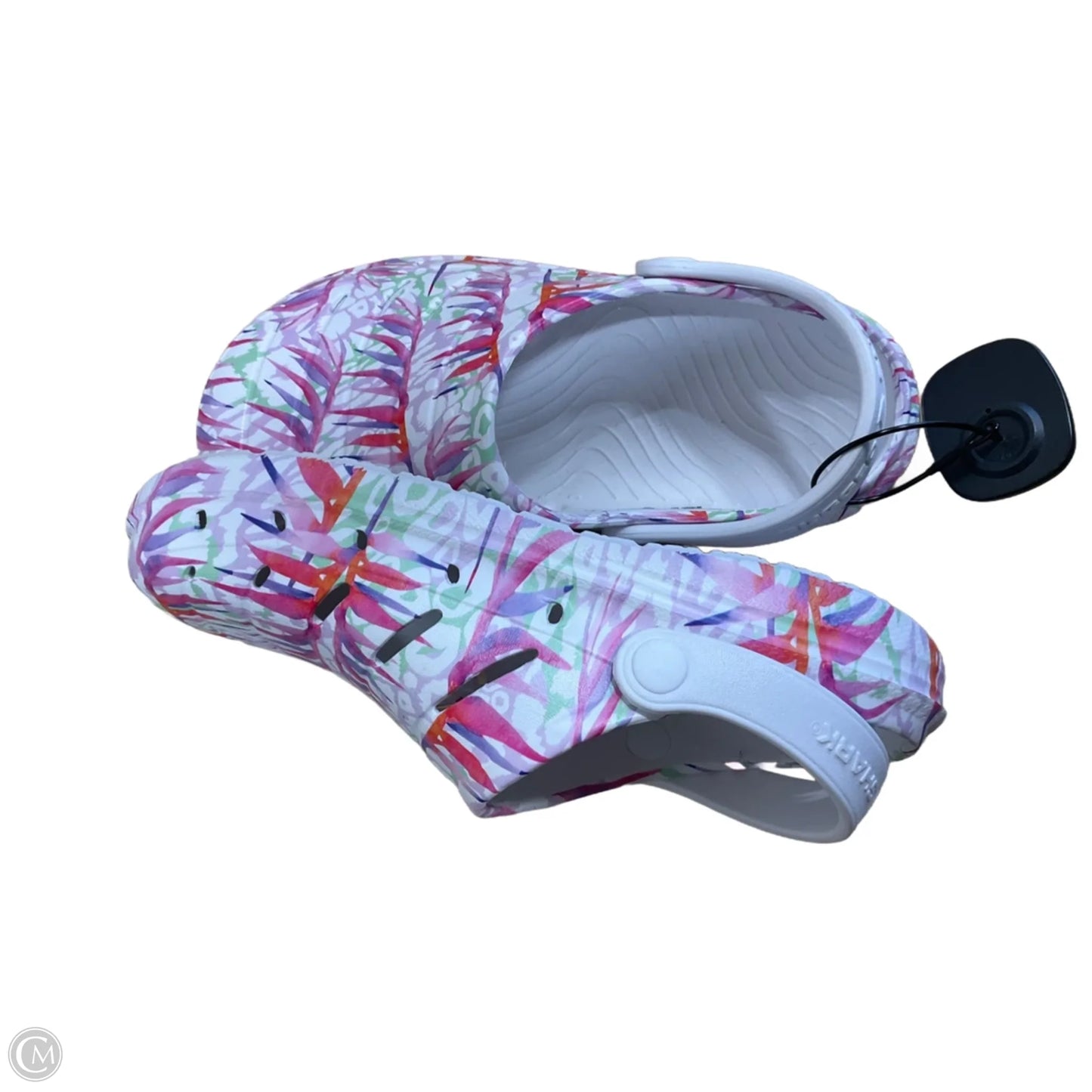 Shoes Flats By Clothes Mentor In White, Size: 7