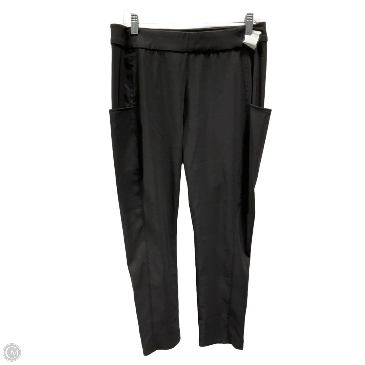 Pants Dress By Briggs In Black, Size: M