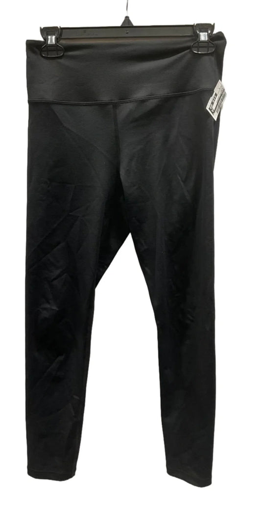 Athletic Leggings By Zyia In Black, Size: M