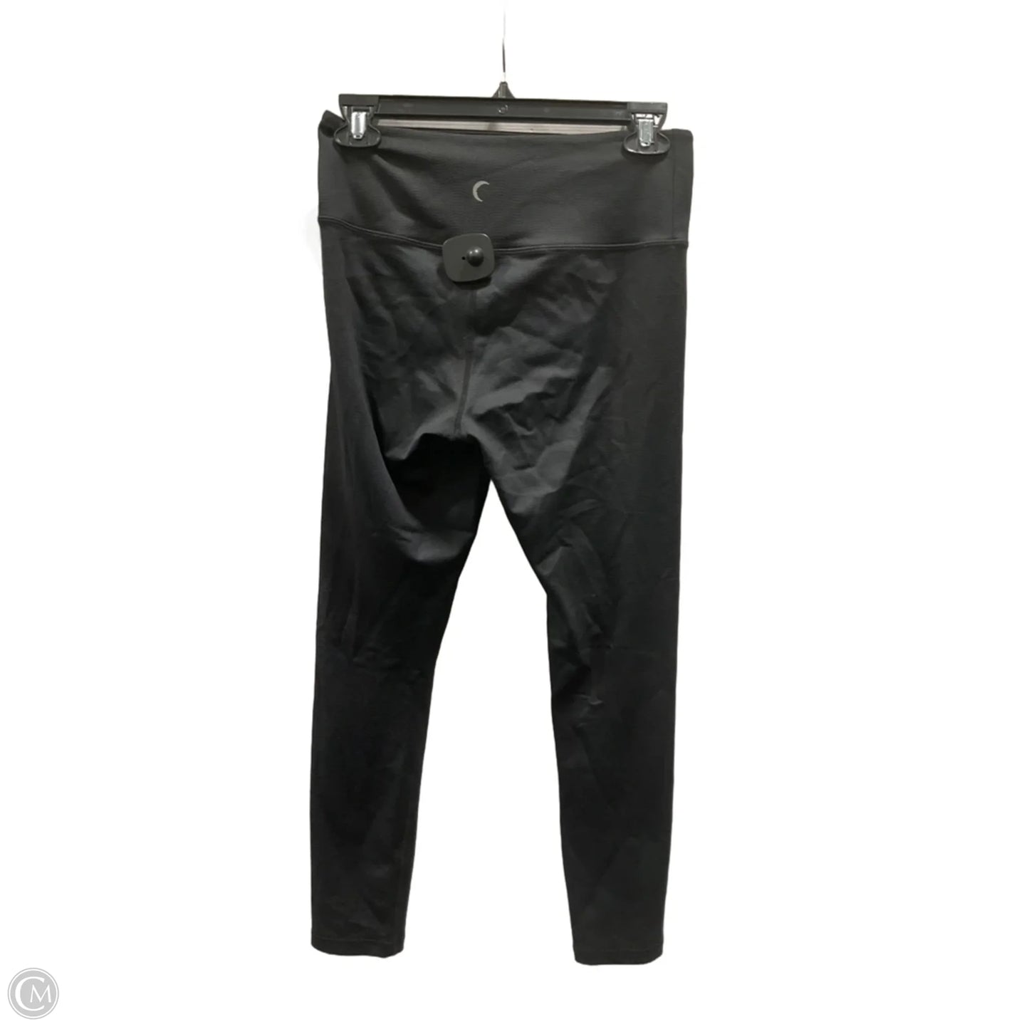 Athletic Leggings By Zyia In Black, Size: M