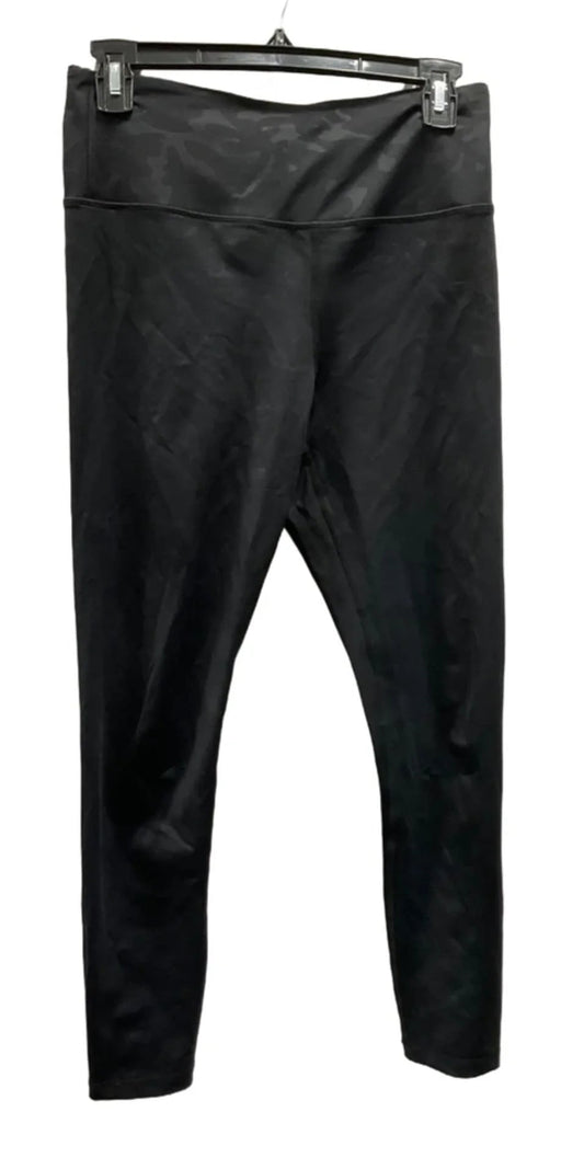 Athletic Leggings By Zyia In Black, Size: M