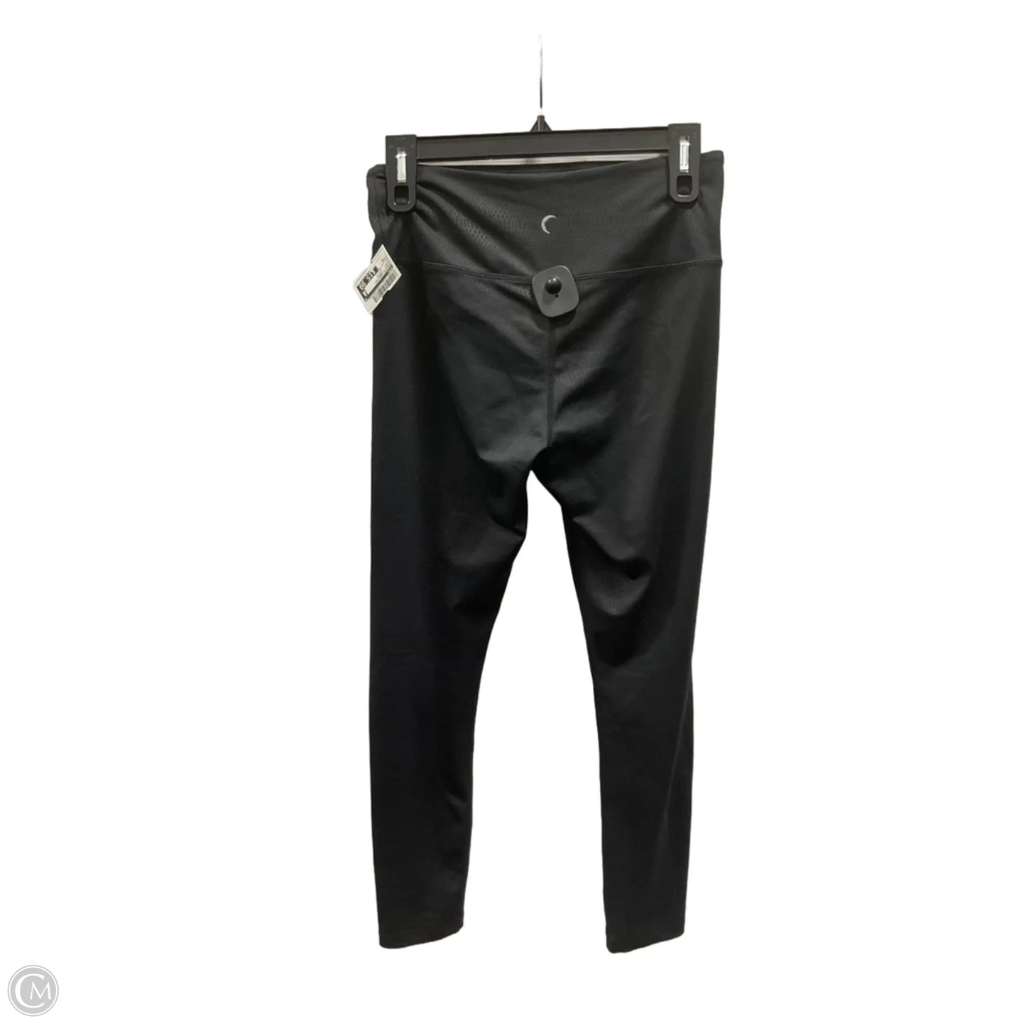 Athletic Leggings By Zyia In Black, Size: M