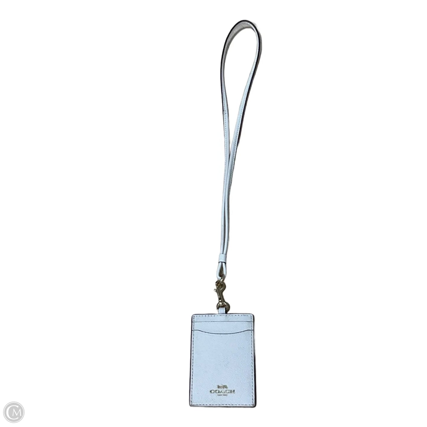 Id/card Holder Designer By Coach, Size: Small