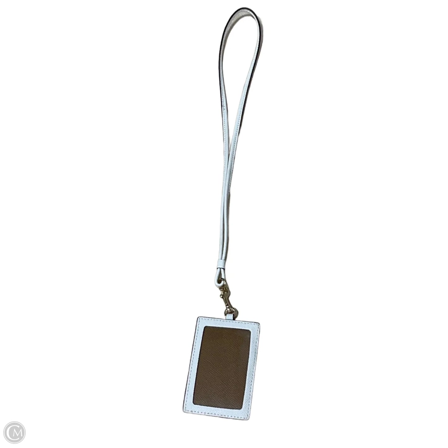 Id/card Holder Designer By Coach, Size: Small