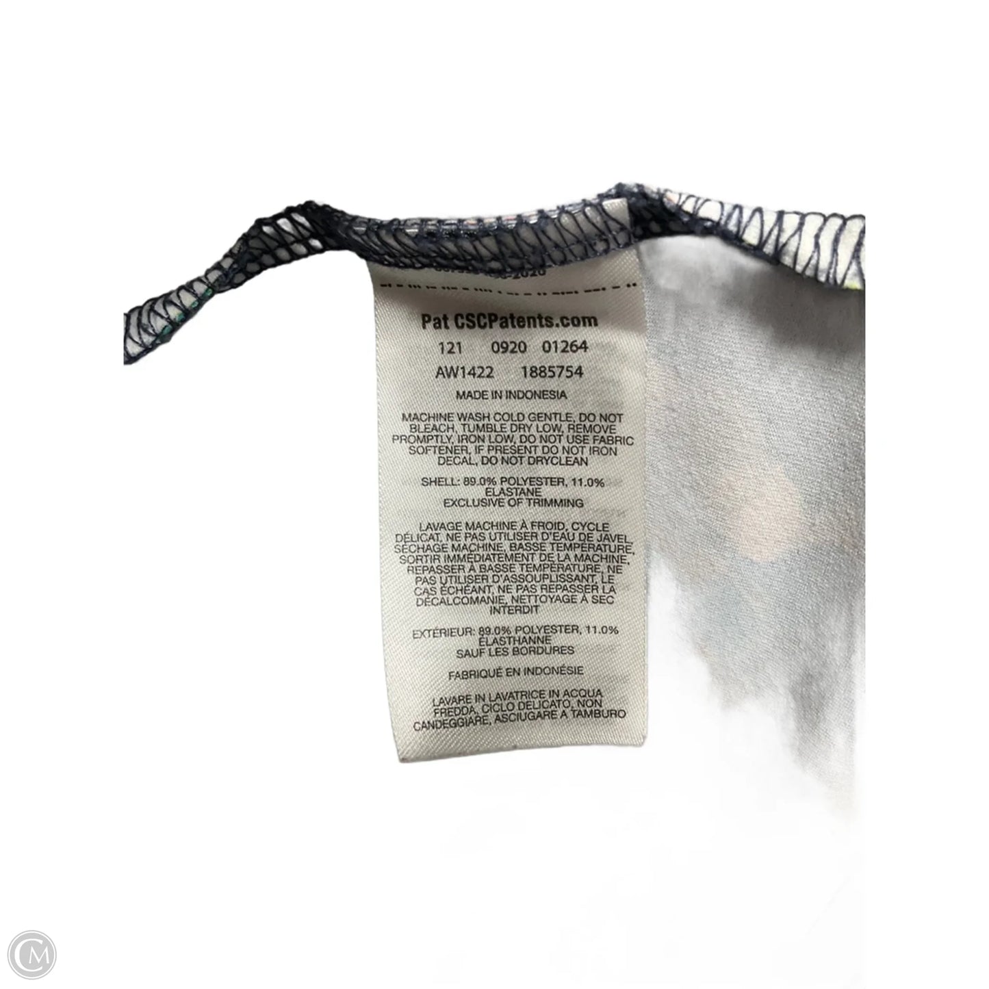 Dress Casual Short By Columbia In Grey, Size: 1x