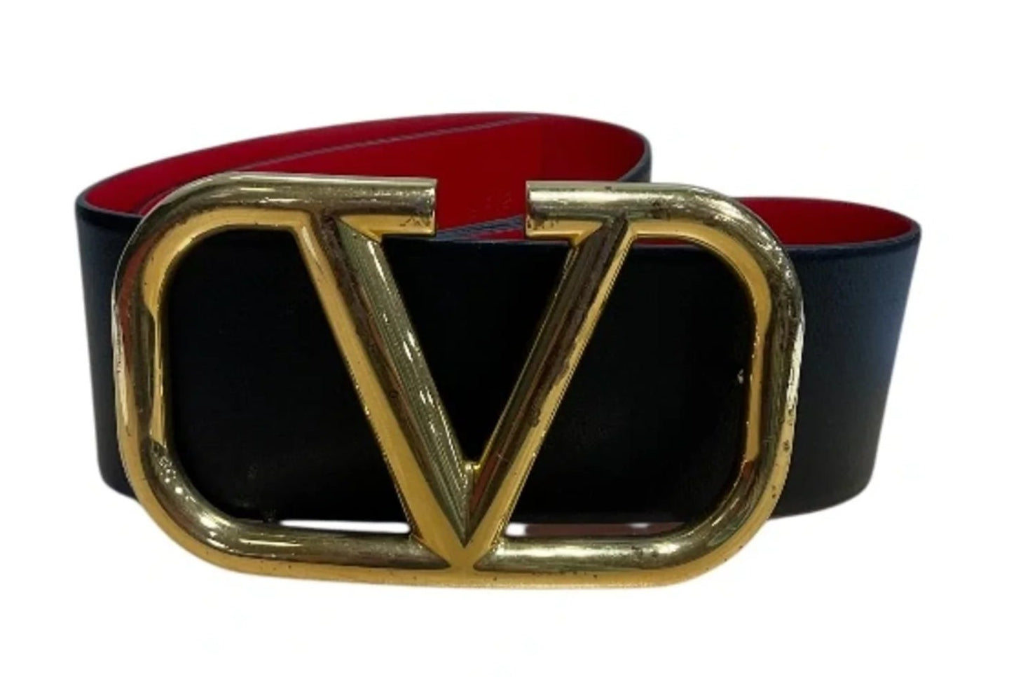 Belt Luxury Designer By Valentino-garavani, Size: Small