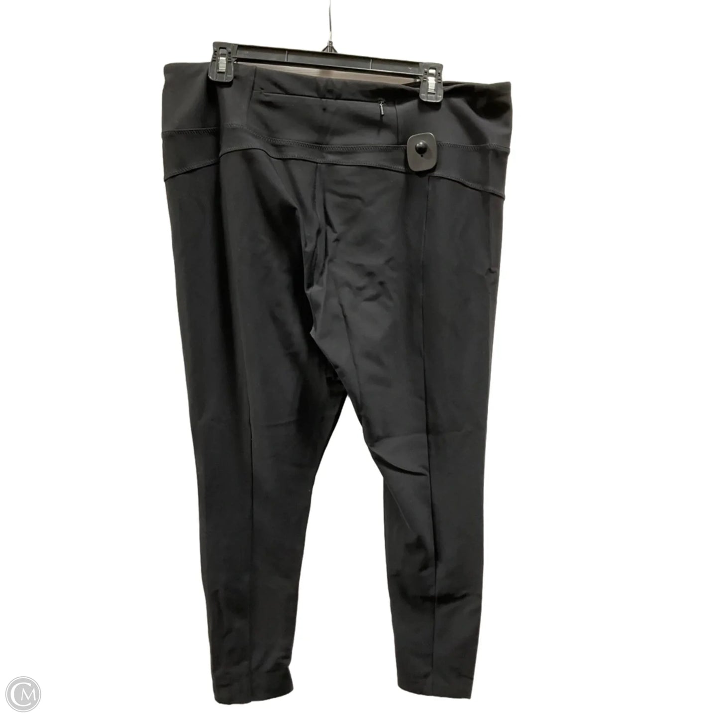 Athletic Pants By Athleta In Black, Size: Xl