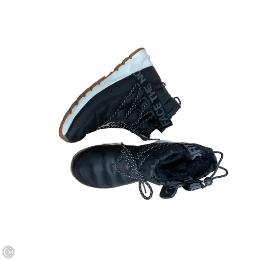 Boots Snow By The North Face In Black, Size: 9