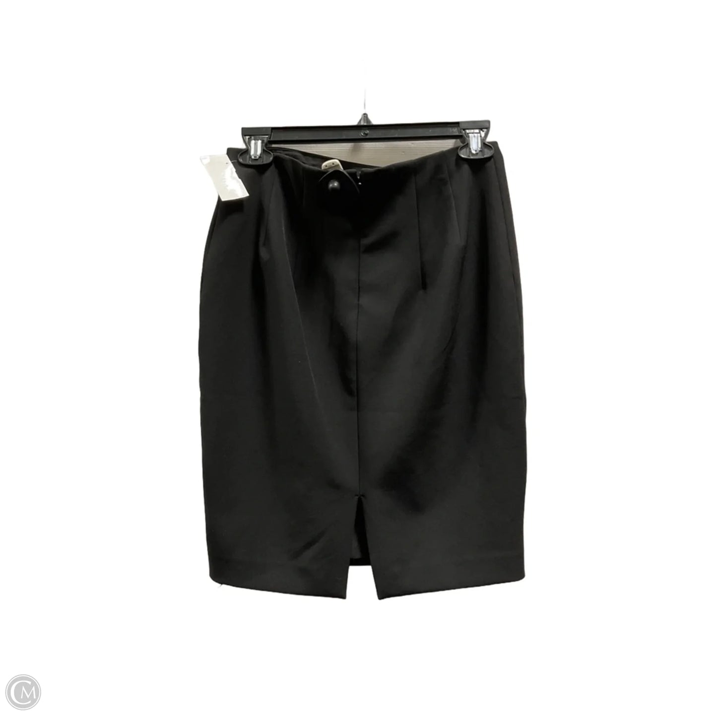 Skirt Midi By Express In Black, Size: 2