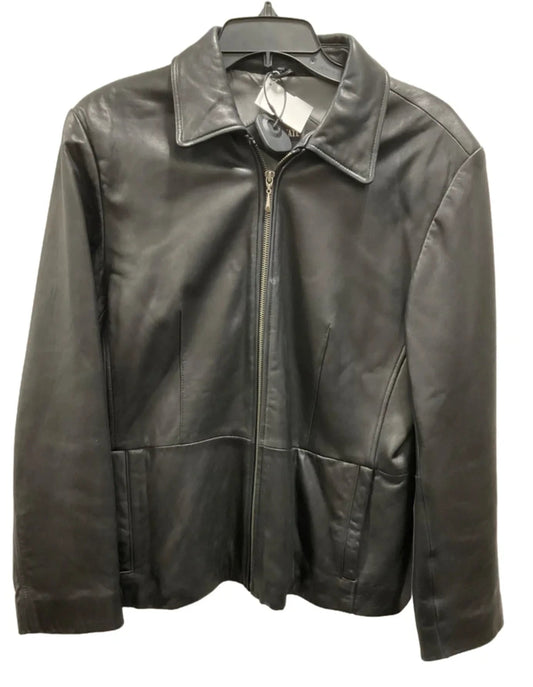 Coat Other By White House Black Market In Black, Size: 12