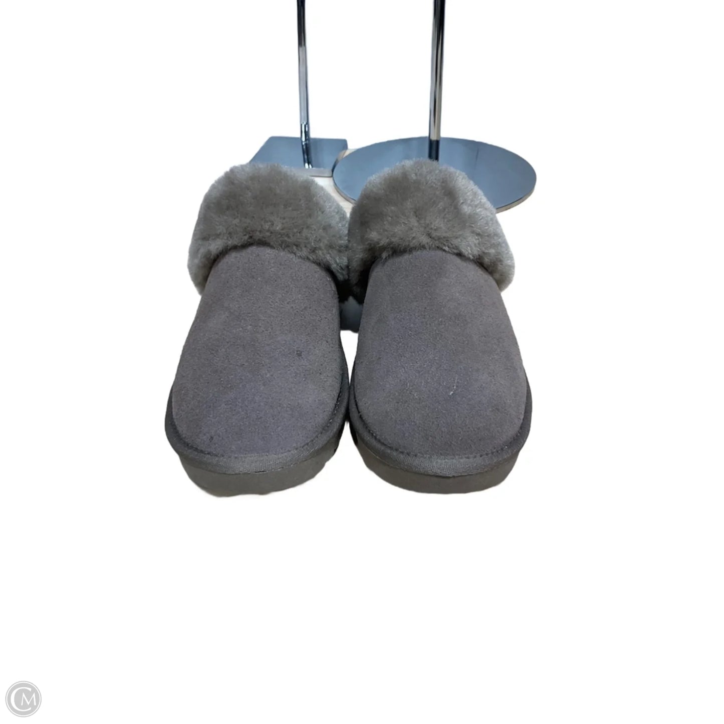 Shoes Flats By Cushionaire In Taupe, Size: 8.5