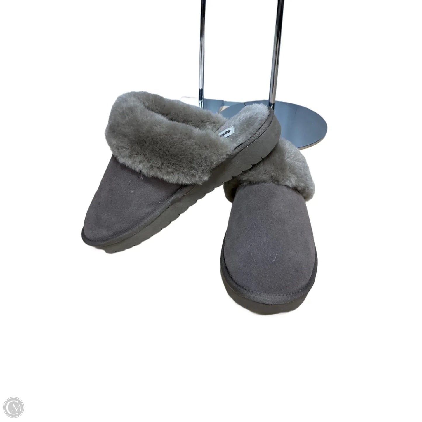 Shoes Flats By Cushionaire In Taupe, Size: 8.5