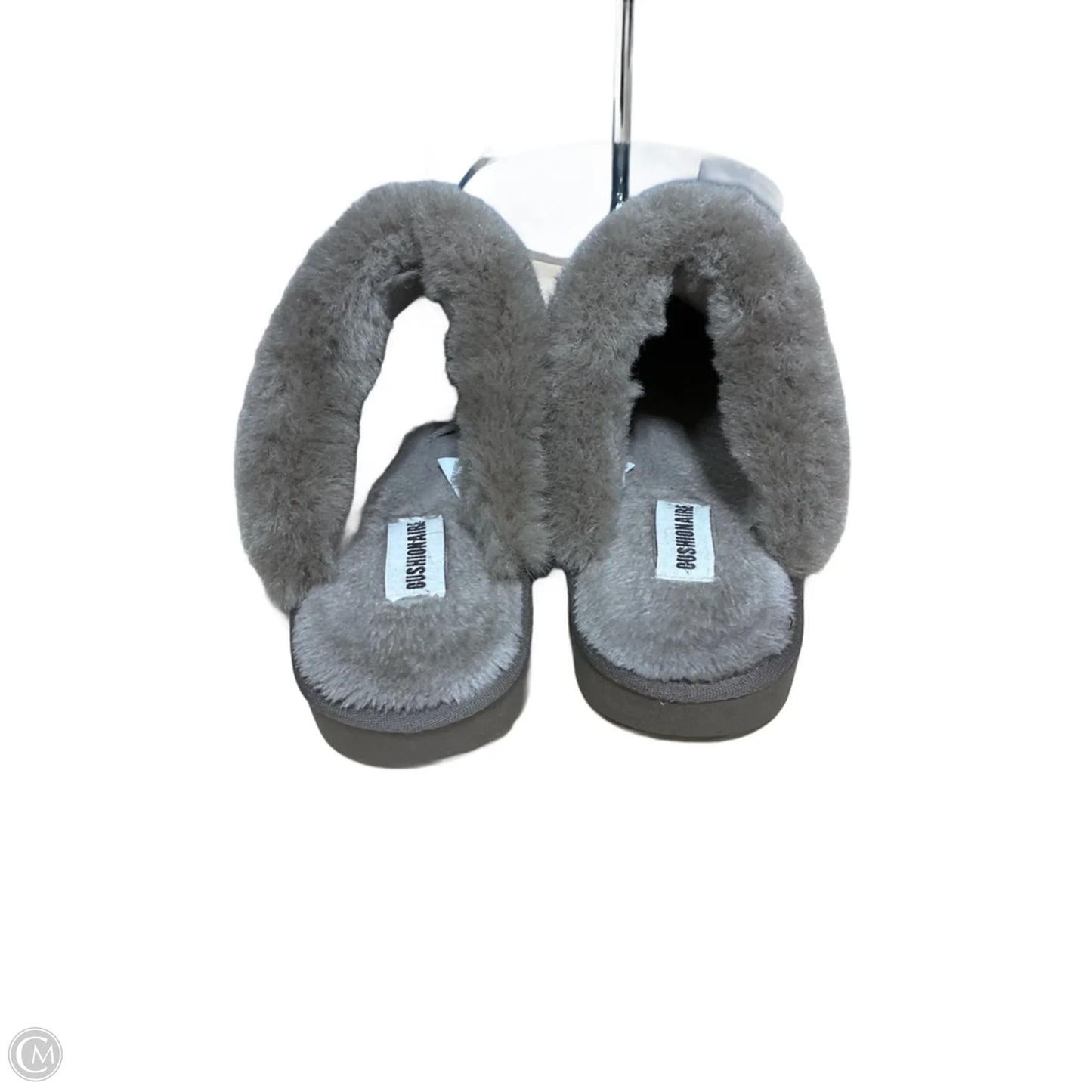 Shoes Flats By Cushionaire In Taupe, Size: 8.5