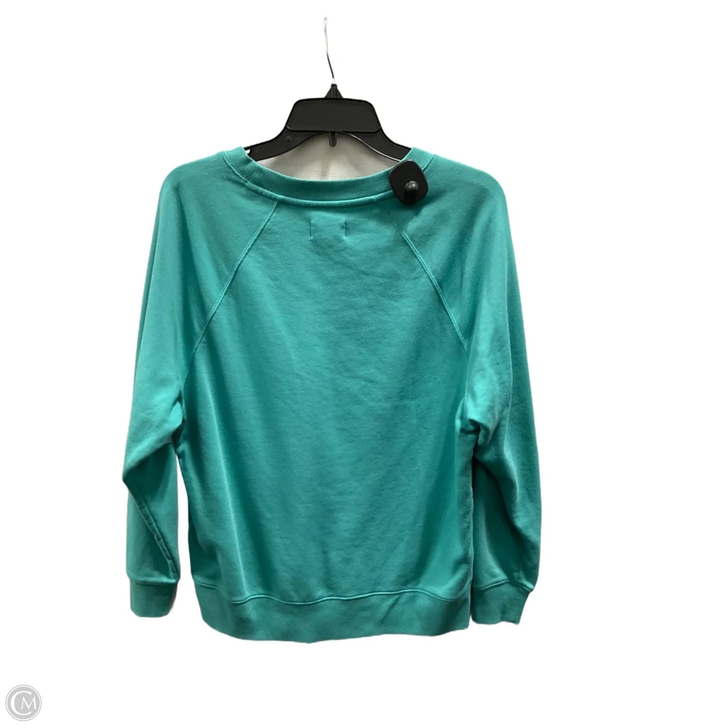Top Long Sleeve By Lou And Grey In Blue, Size: Xs
