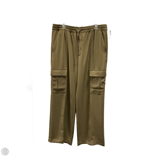 Pants Cargo & Utility By Banana Republic In Green, Size: L