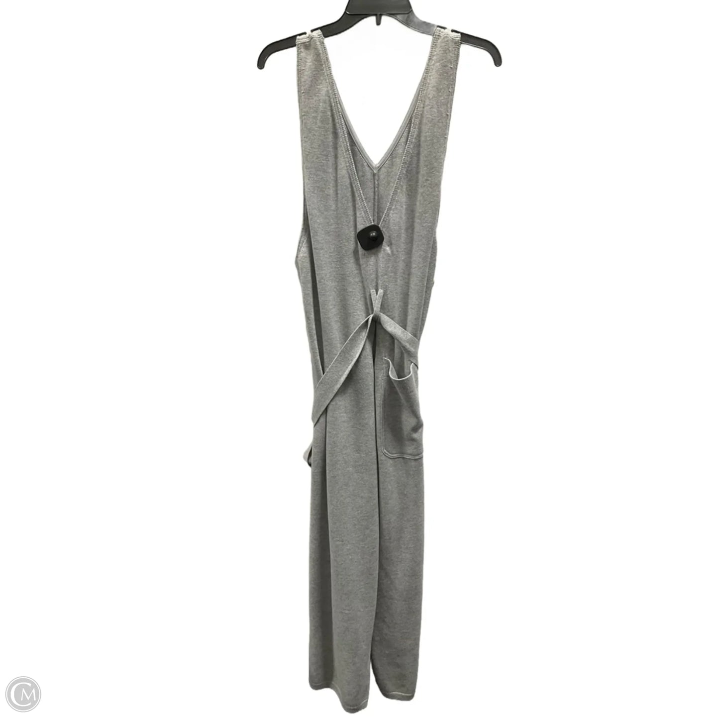 Jumpsuit By Cmb In Grey, Size: Xl