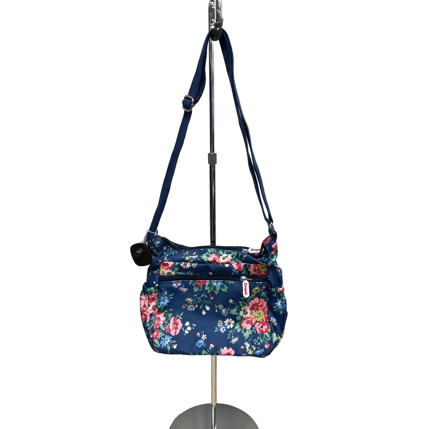 Crossbody By Clothes Mentor, Size: Medium