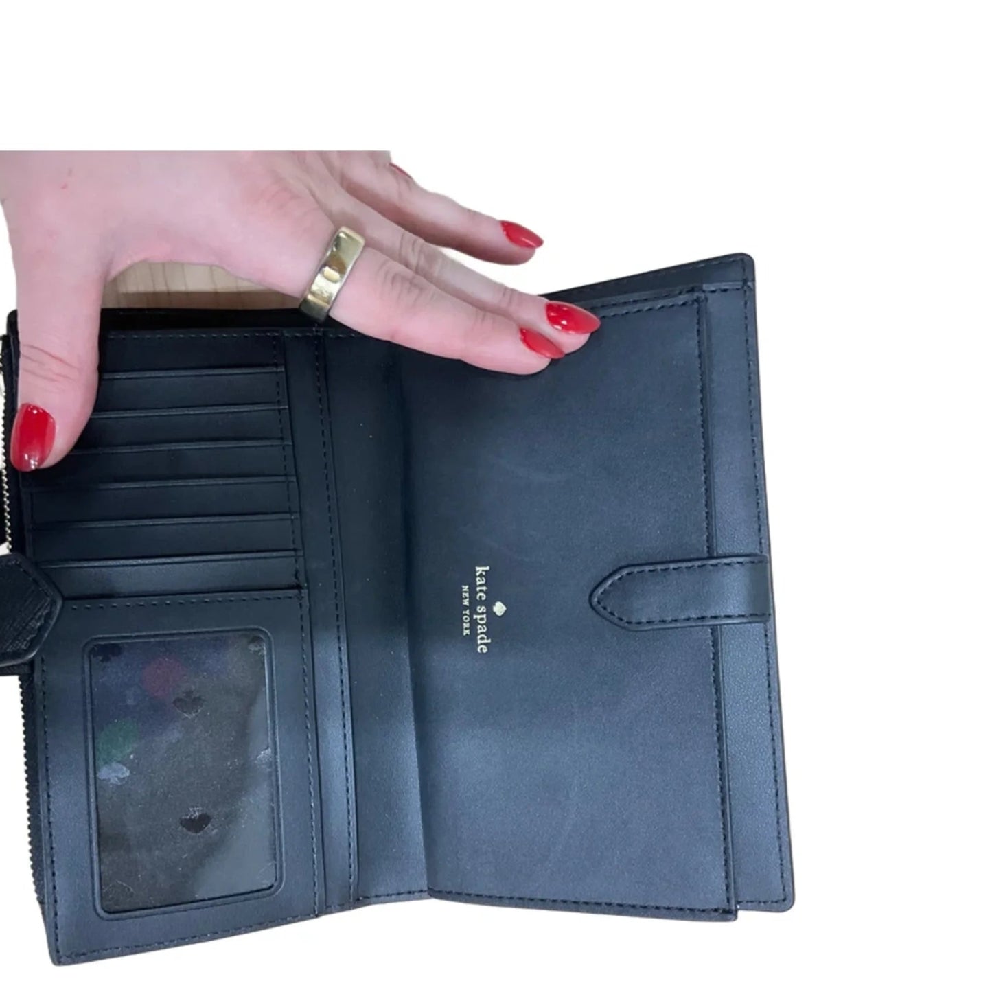 Wristlet Designer By Kate Spade, Size: Medium