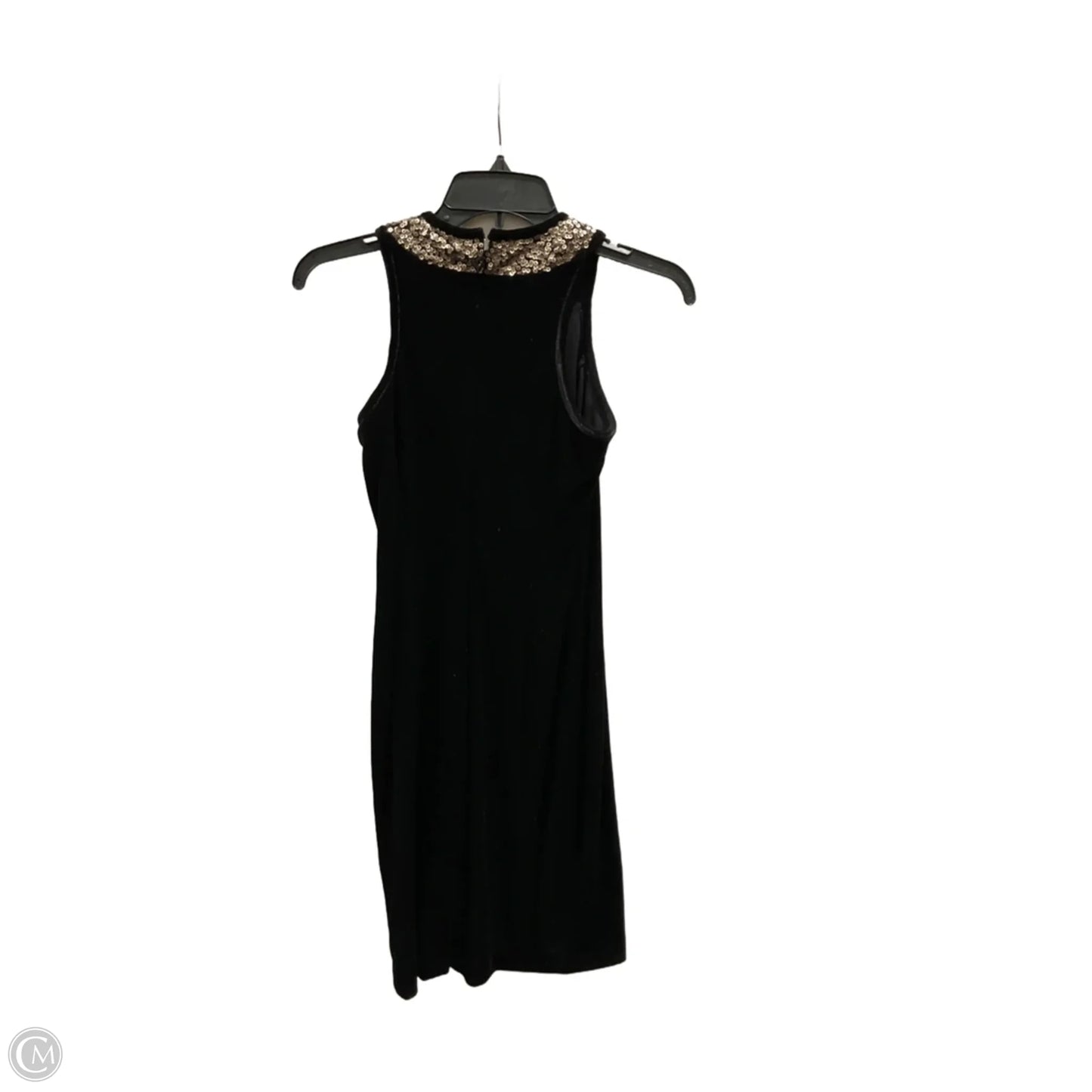 Dress Party Short By Boston Proper In Black, Size: 0