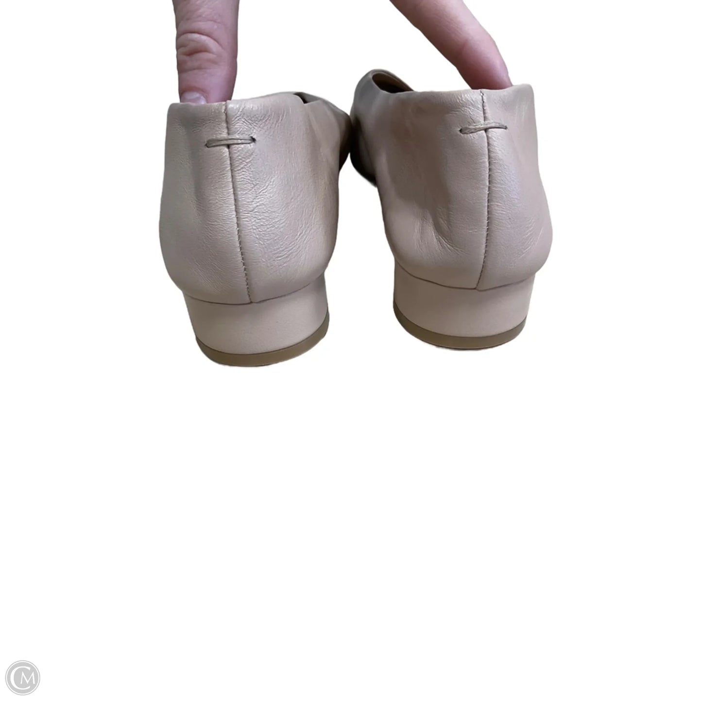 Shoes Flats By Jeffrey Campbell In Tan, Size: 8