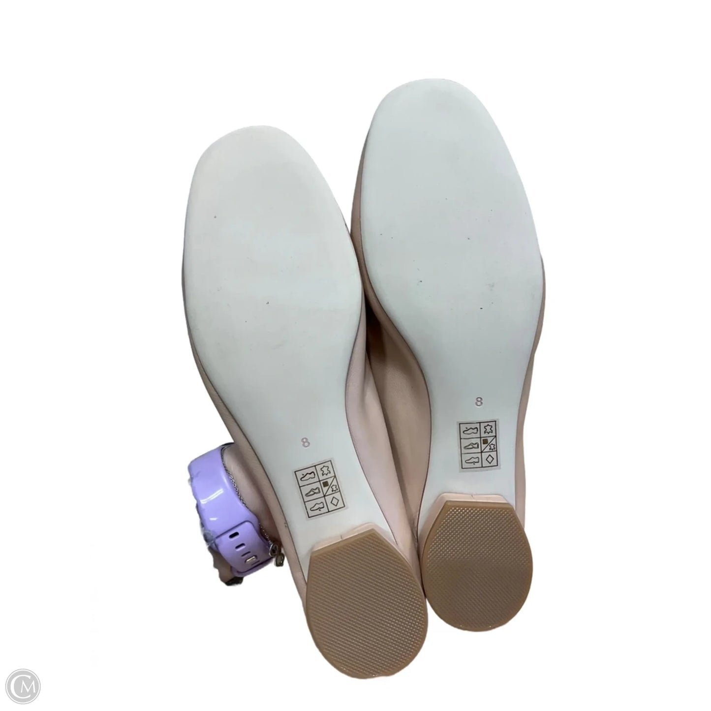 Shoes Flats By Jeffrey Campbell In Tan, Size: 8