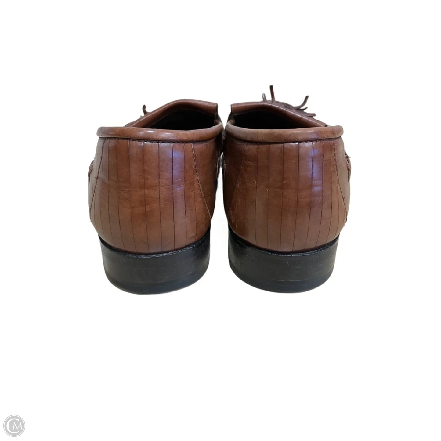 Shoes Flats By Cole-haan In Brown, Size: 8