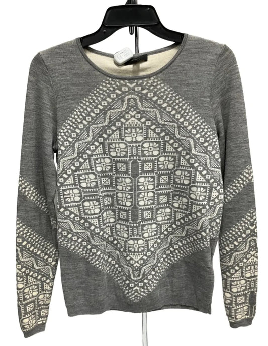 Sweater By J. Crew In Grey, Size: M