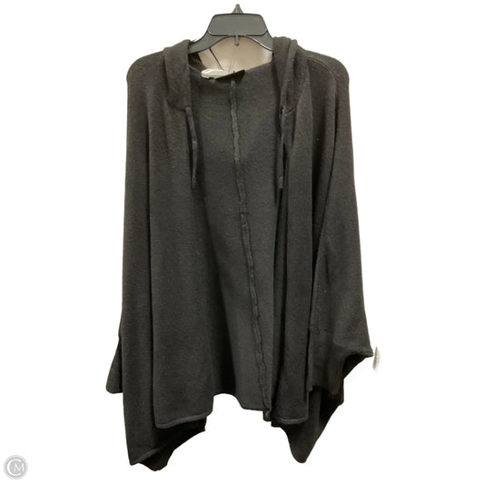 Cardigan By Lane Bryant In Black, Size: 1x