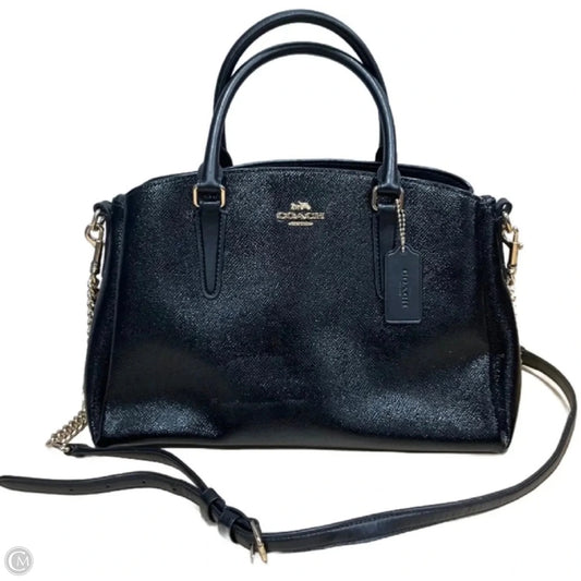 Handbag Designer By Coach, Size: Medium