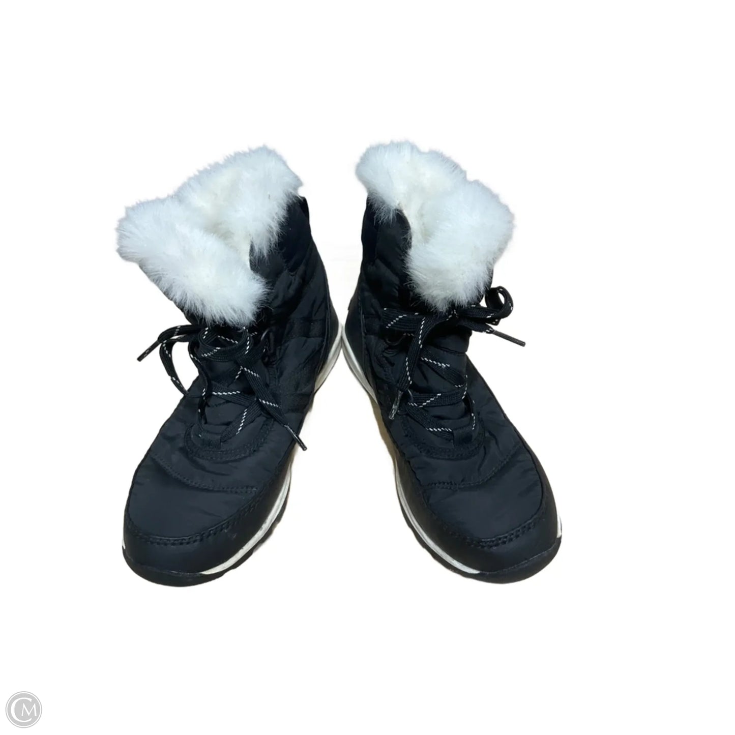 Boots Snow By Sorel In Black, Size: 7.5