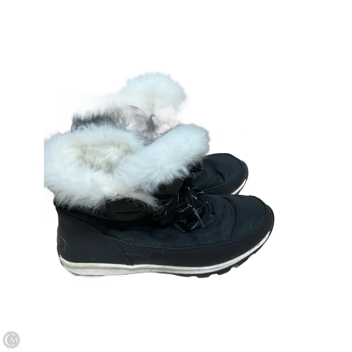 Boots Snow By Sorel In Black, Size: 7.5