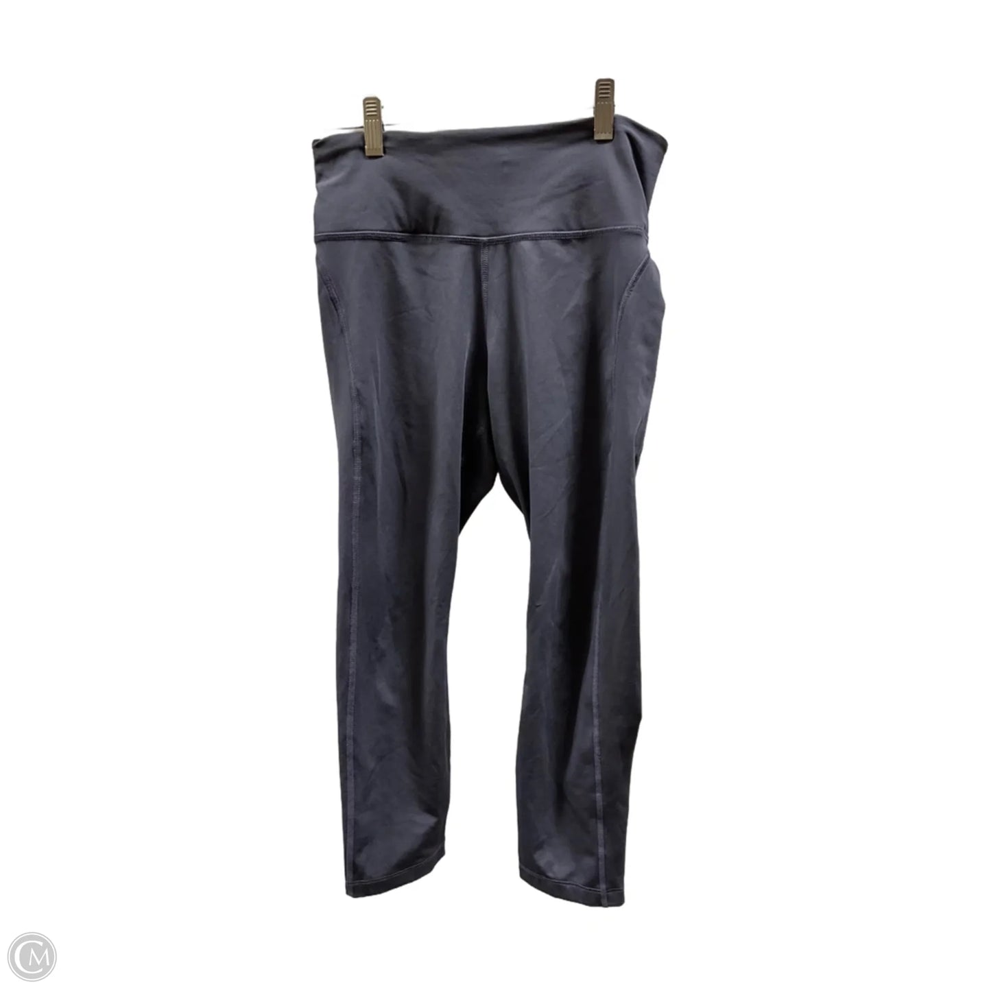 Athletic Pants By Nike Apparel In Purple, Size: M