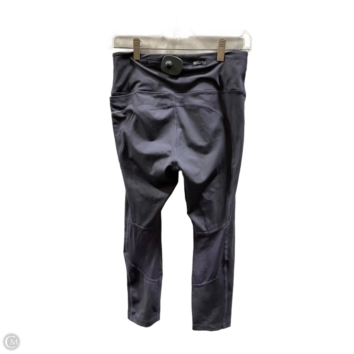 Athletic Pants By Nike Apparel In Purple, Size: M