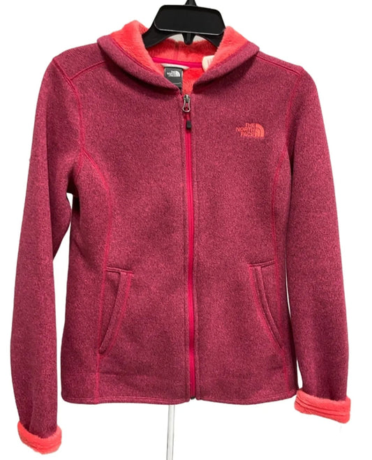 Jacket Fleece By The North Face In Purple, Size: S