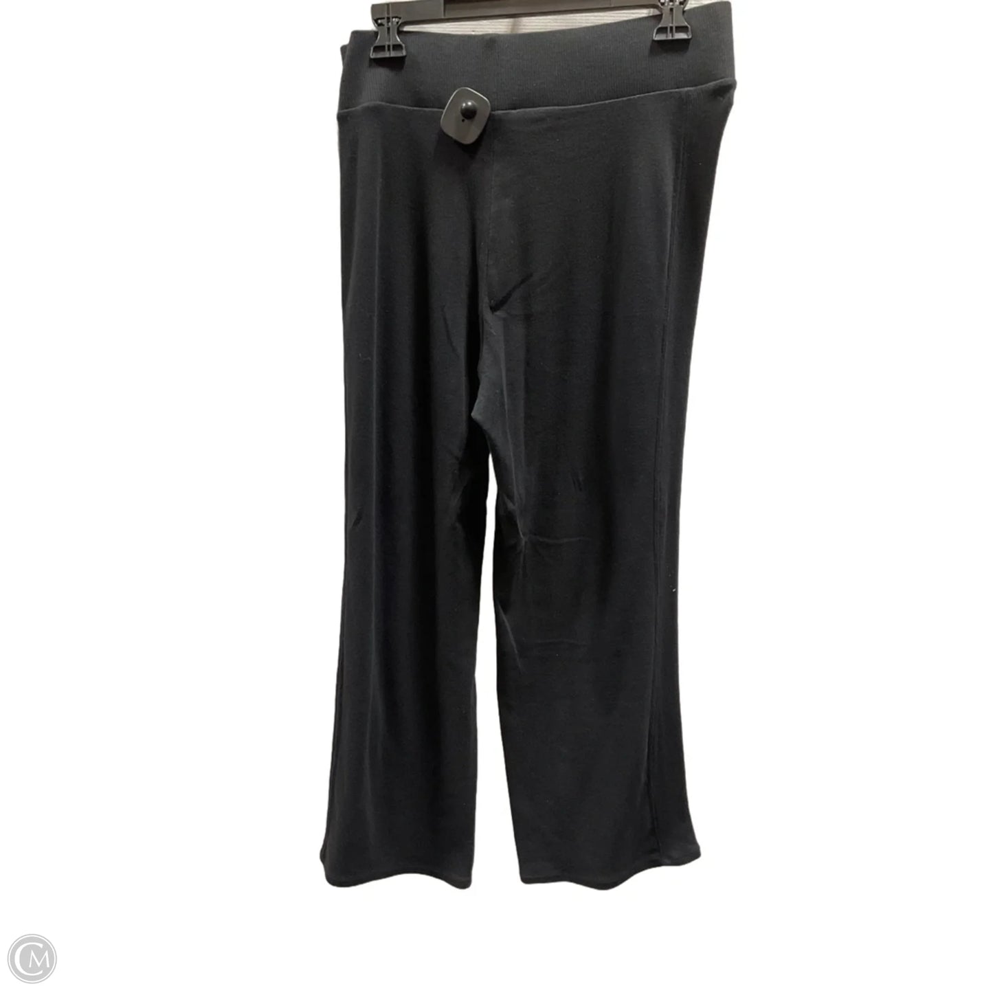 Pants Lounge By Talbots In Black, Size: Mp