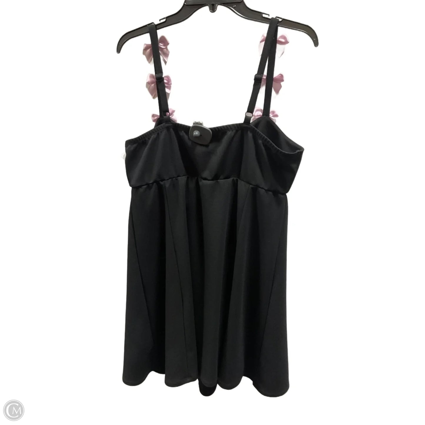 Dress Casual Short By Torrid In Black, Size: L