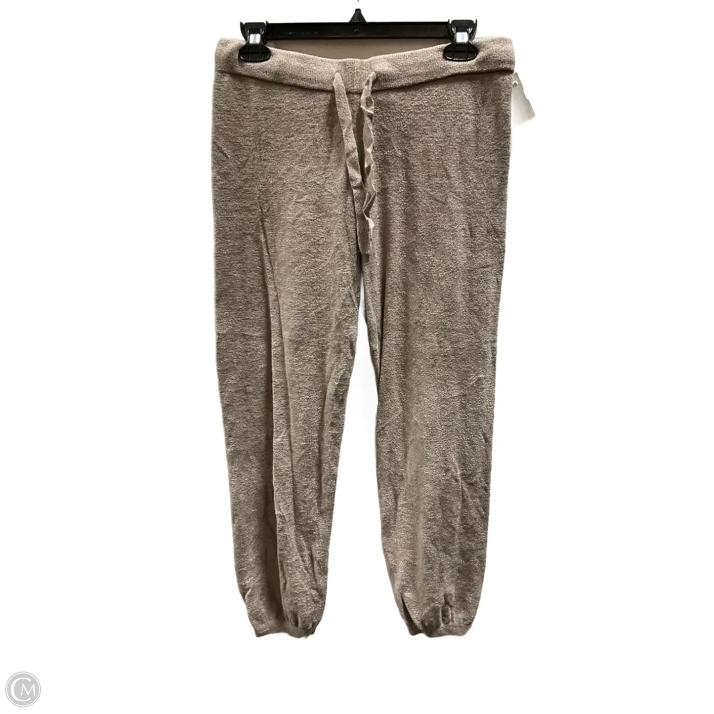 Pants Lounge By Barefoot Dreams In Tan, Size: S