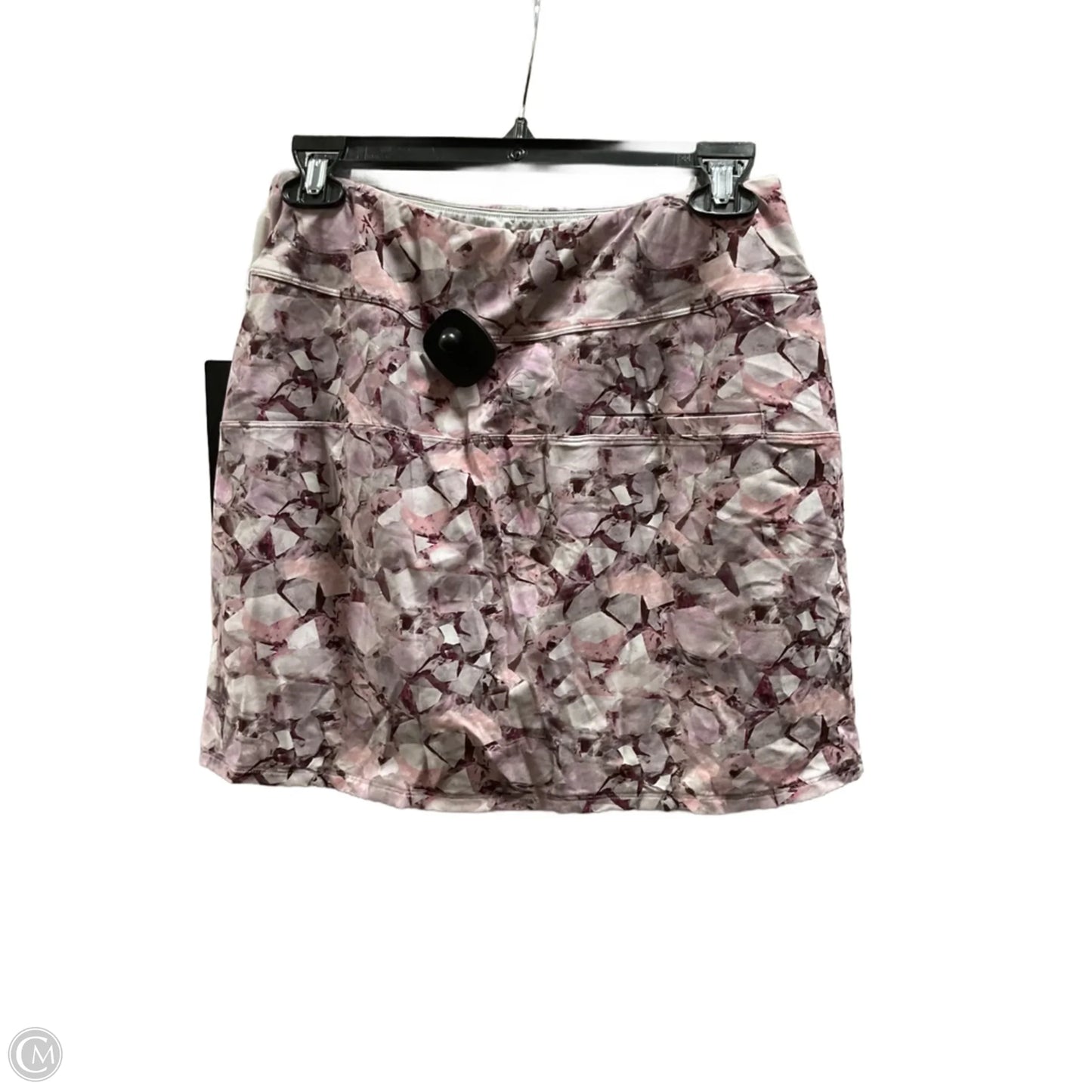 Athletic Skirt By Cmb In Purple, Size: S