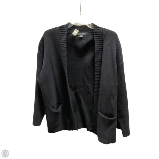 Sweater Cardigan By Cmb In Black, Size: Xs