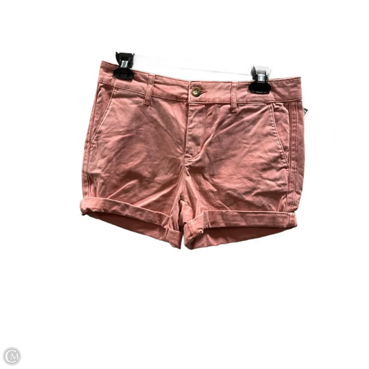 Shorts By C And C In Pink, Size: 4