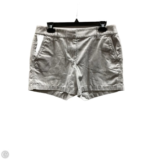 Shorts By J. Crew In Grey, Size: 8