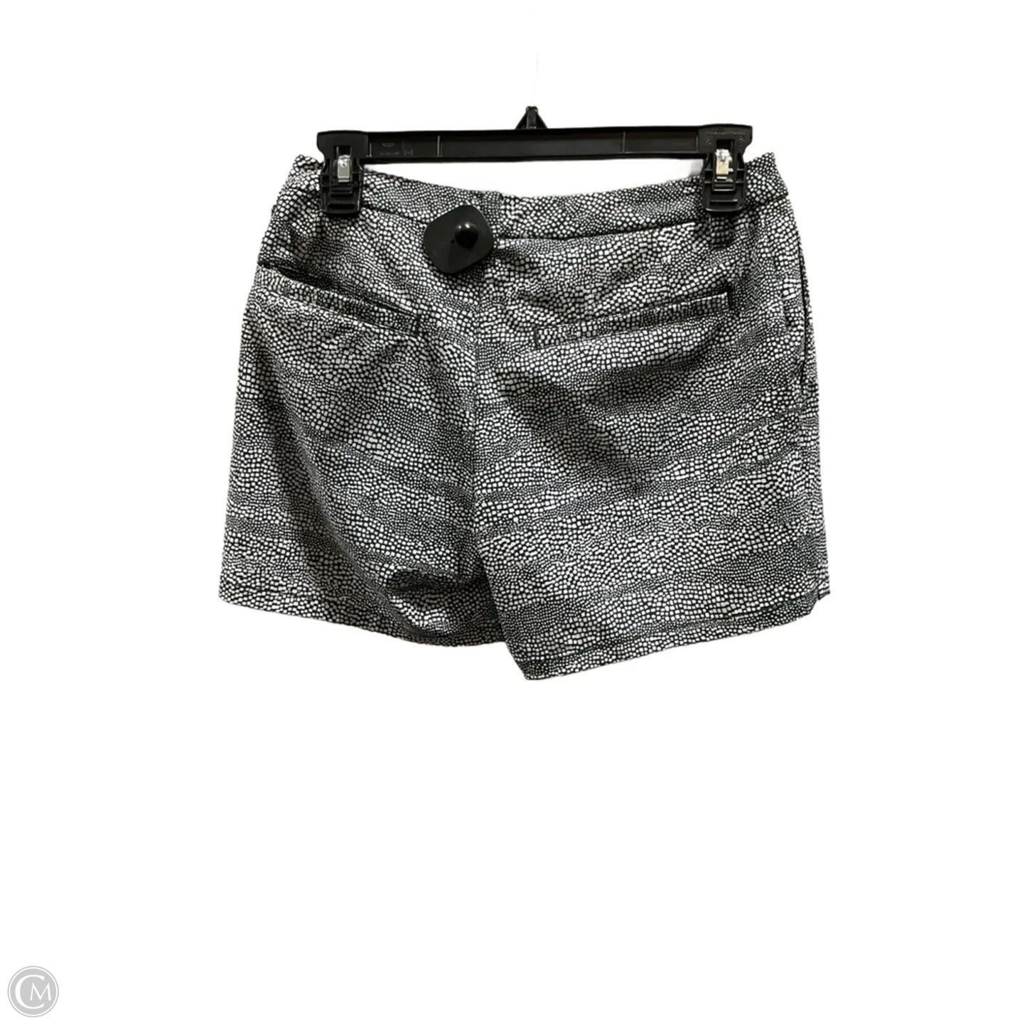 Athletic Shorts By Nike In Black, Size: 0