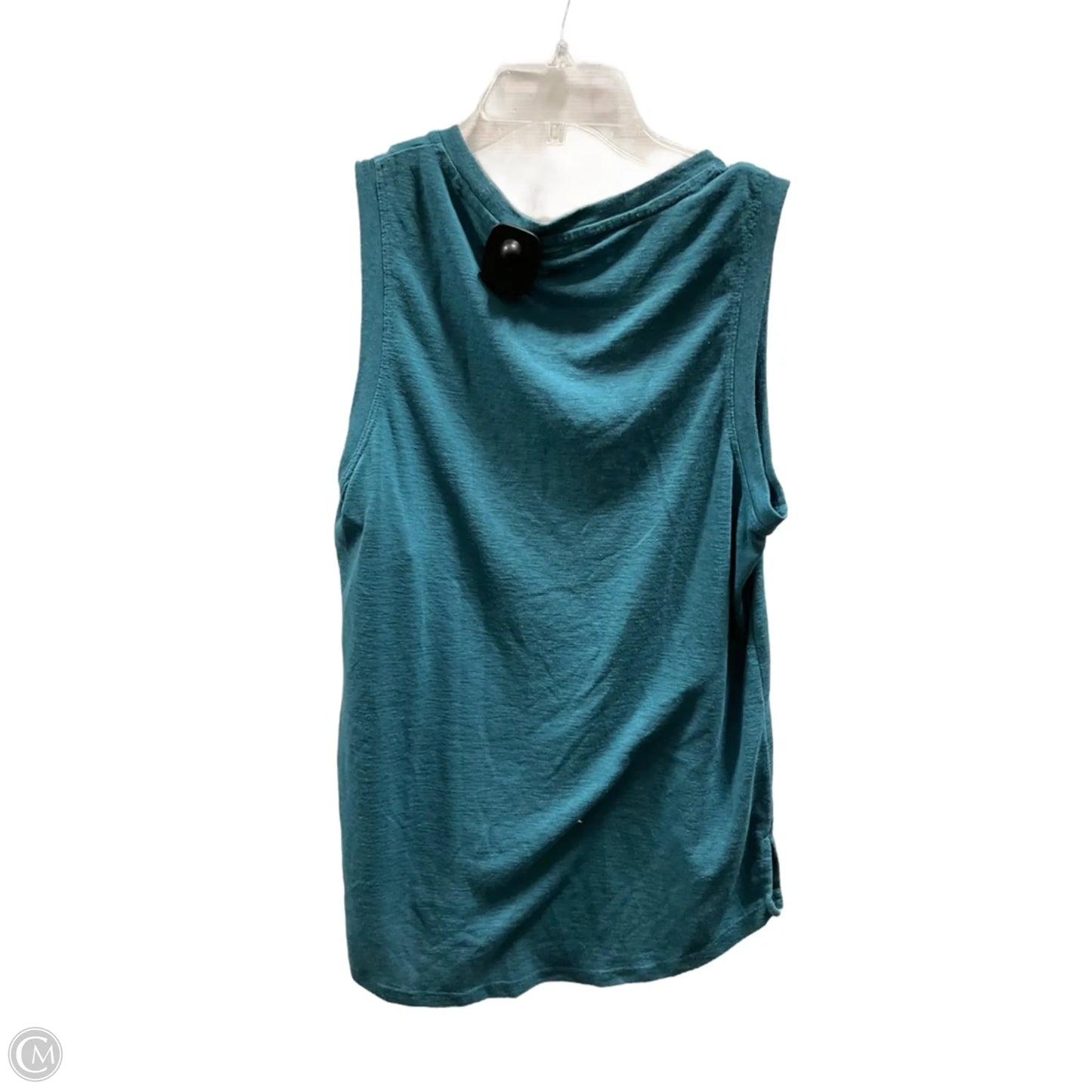 Athletic Tank Top By Athleta In Blue, Size: S