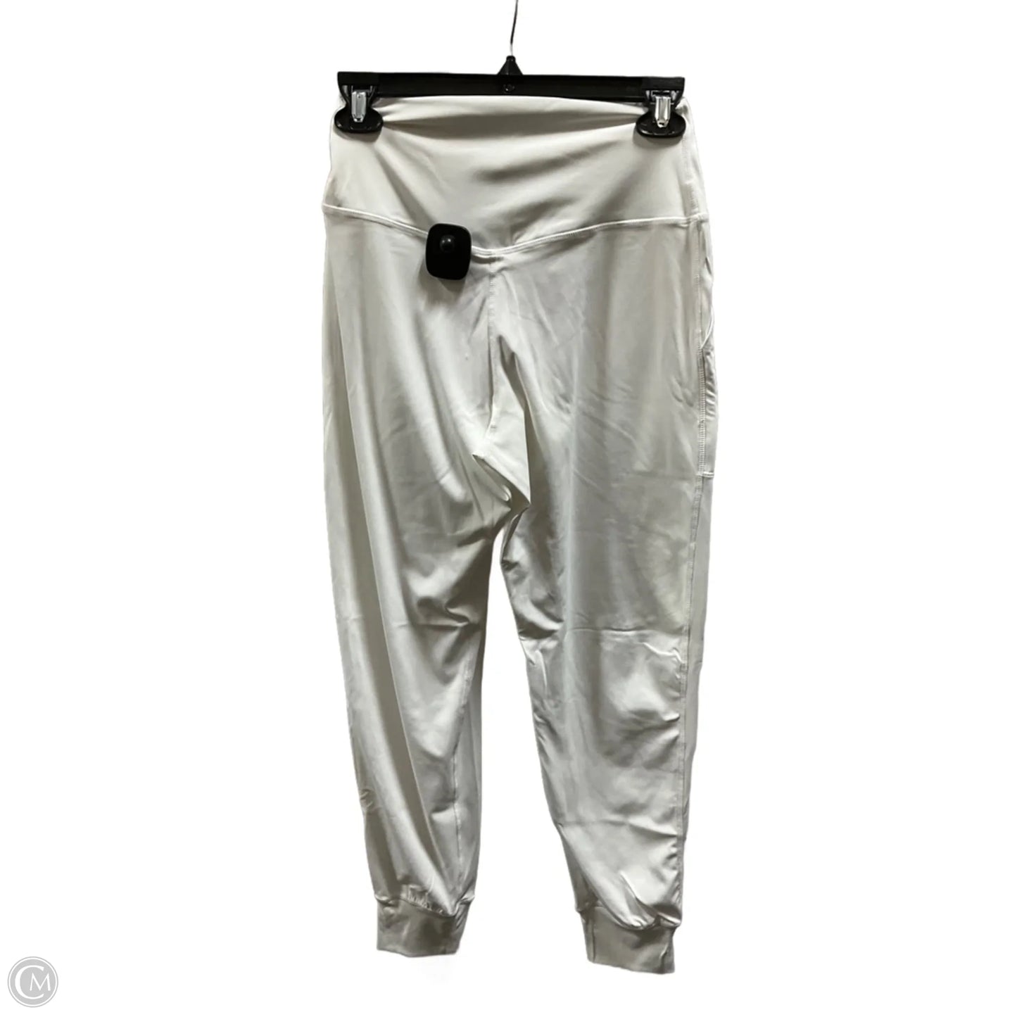Athletic Pants By Cmc In White, Size: Xs