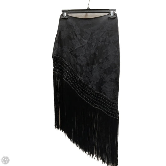 Skirt Mini & Short By 12th Tribe In Black, Size: Xs